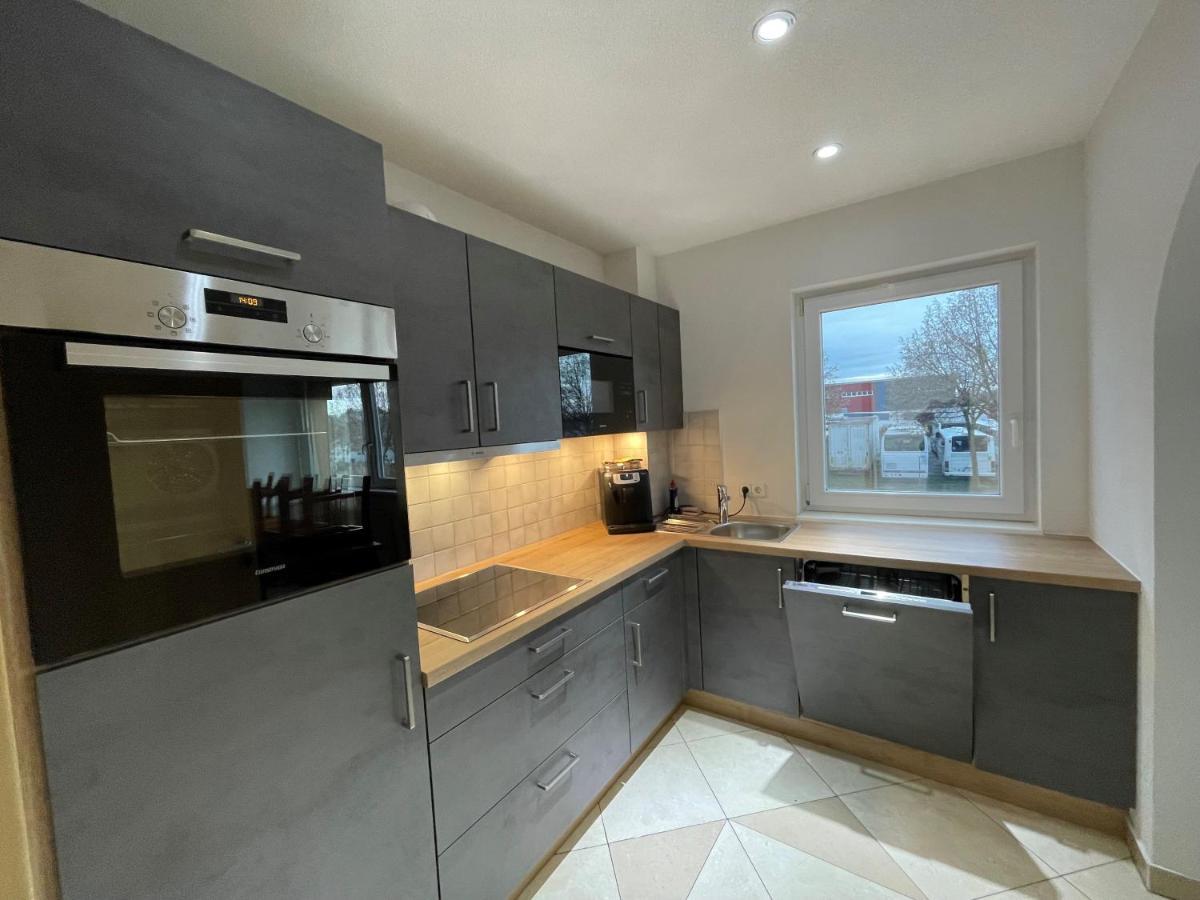 Ferienwohnung Hoger Ferienwohung Lahr  Exterior foto