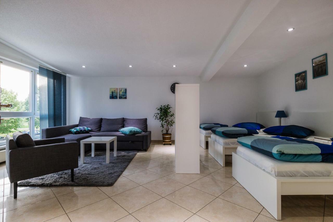 Ferienwohnung Hoger Ferienwohung Lahr  Exterior foto