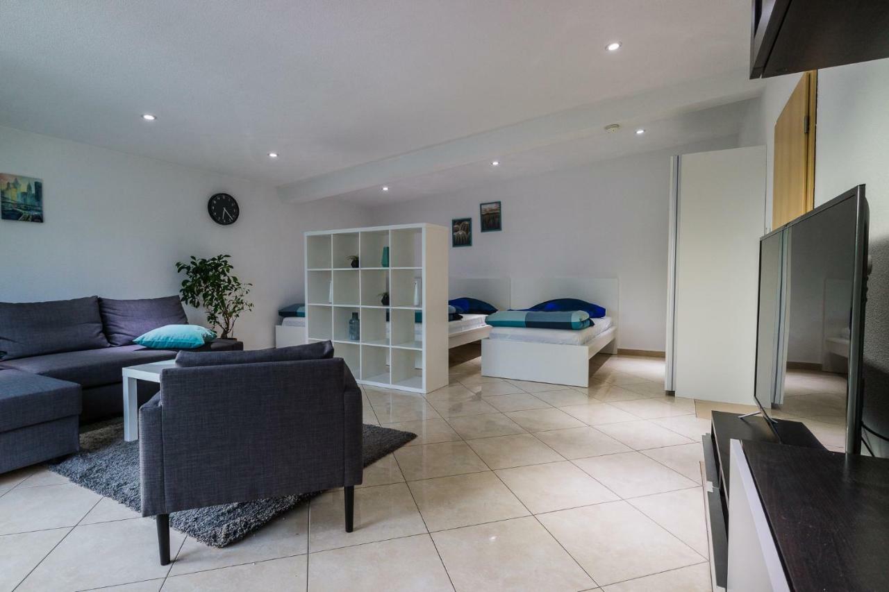 Ferienwohnung Hoger Ferienwohung Lahr  Exterior foto