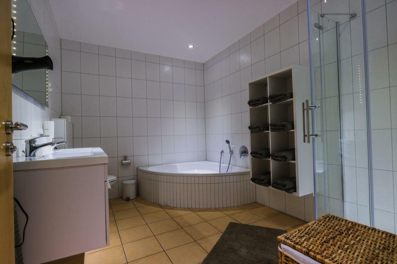 Ferienwohnung Hoger Ferienwohung Lahr  Exterior foto