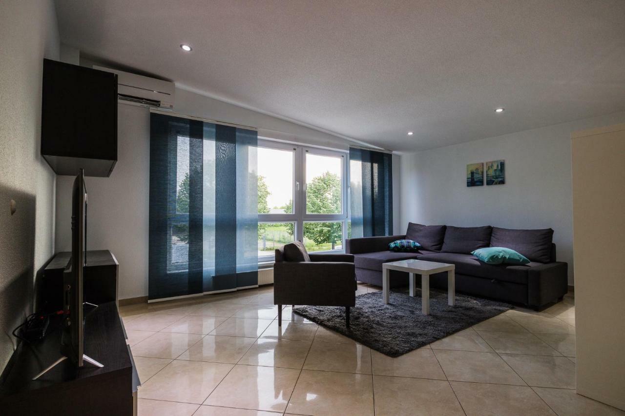 Ferienwohnung Hoger Ferienwohung Lahr  Exterior foto