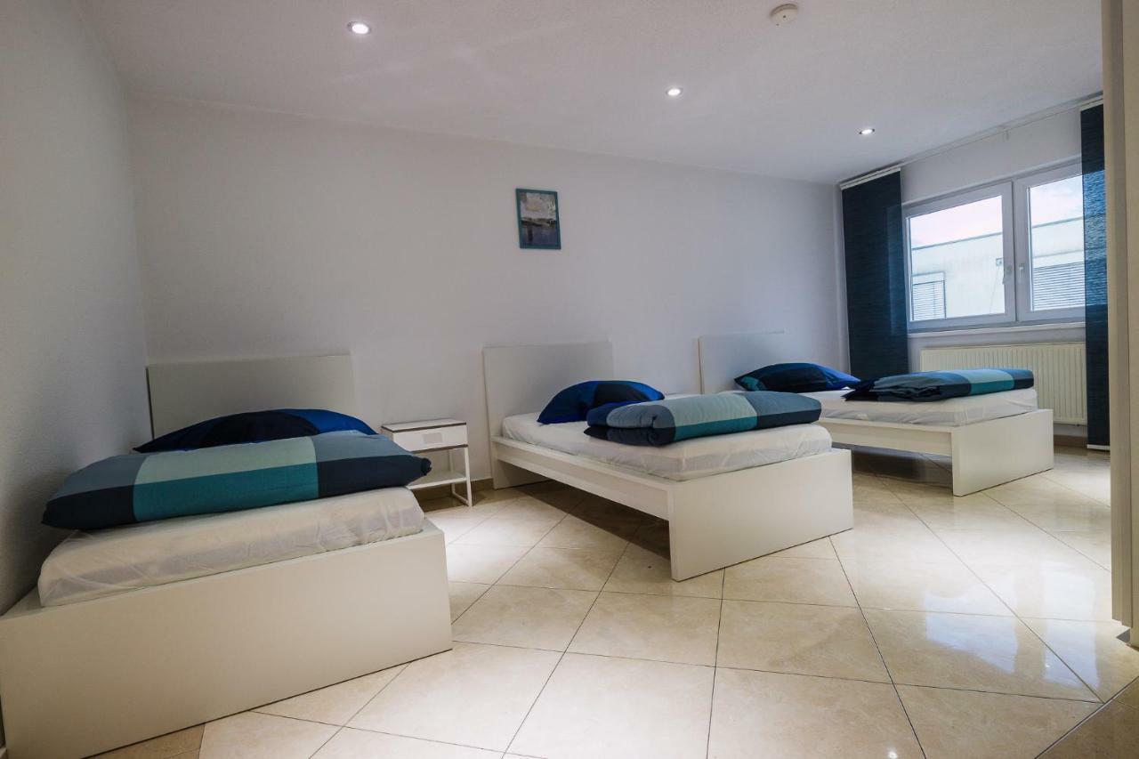 Ferienwohnung Hoger Ferienwohung Lahr  Exterior foto