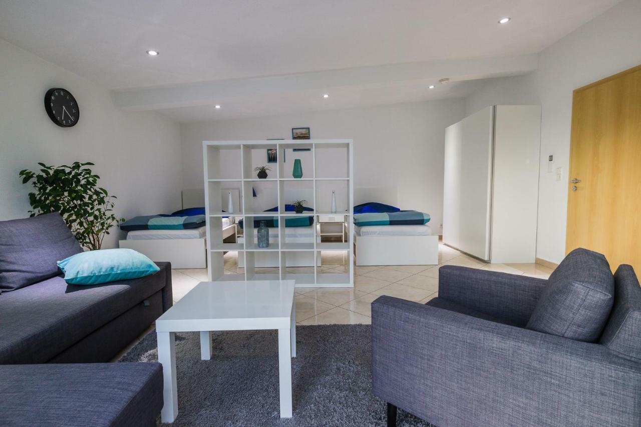 Ferienwohnung Hoger Ferienwohung Lahr  Exterior foto