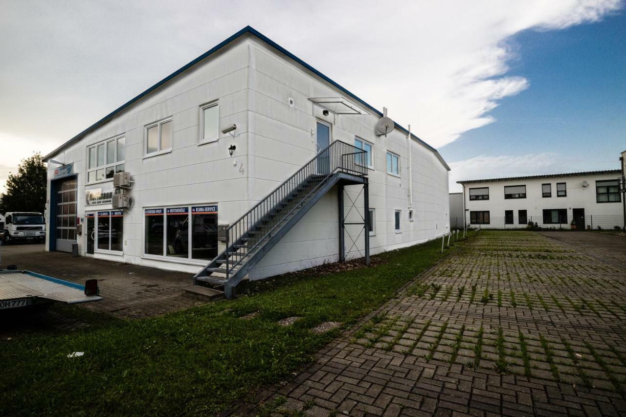 Ferienwohnung Hoger Ferienwohung Lahr  Exterior foto